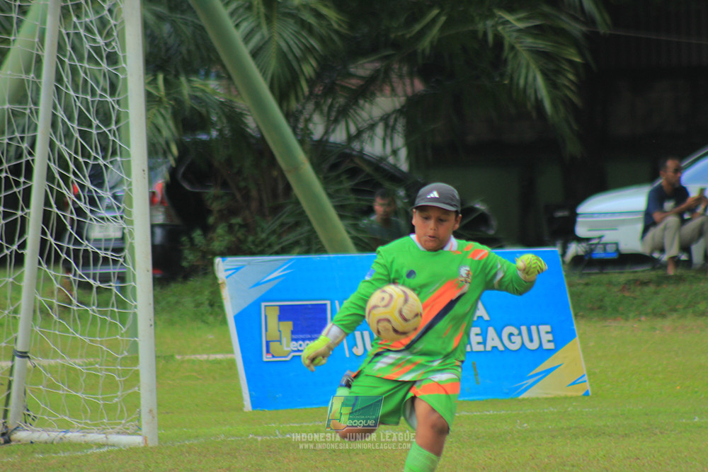ijl big 8 champ u10 161125 provision soccer school vs berlian nusantara