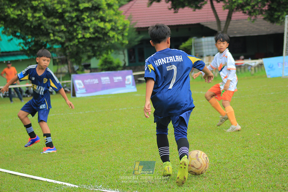 ijl big 8 champ u10 161125 provision soccer school vs berlian nusantara