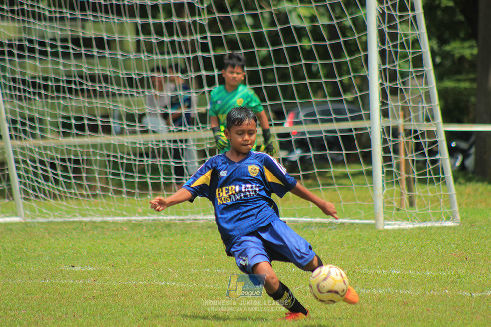 ijl big 8 champ u10 161125 provision soccer school vs berlian nusantara