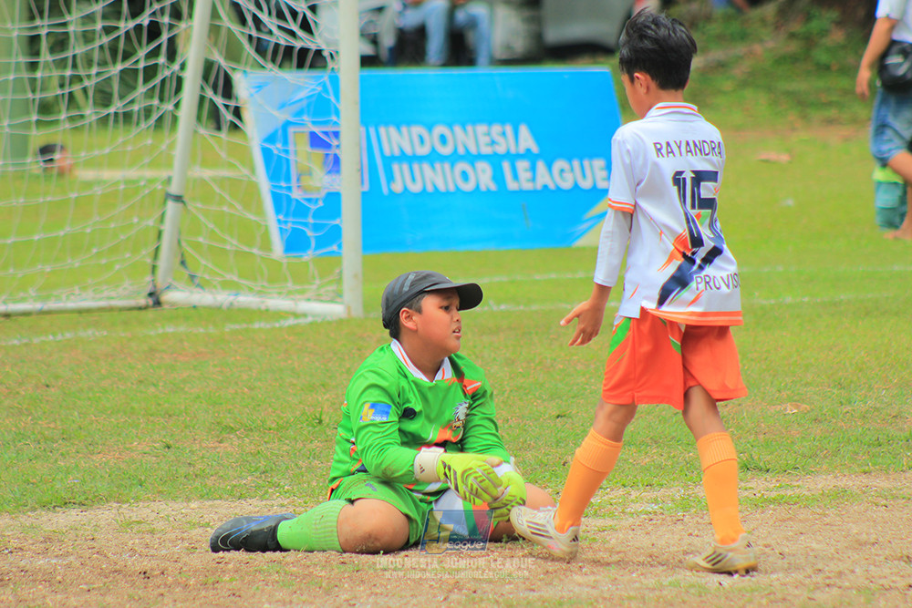 ijl big 8 champ u10 161125 provision soccer school vs berlian nusantara