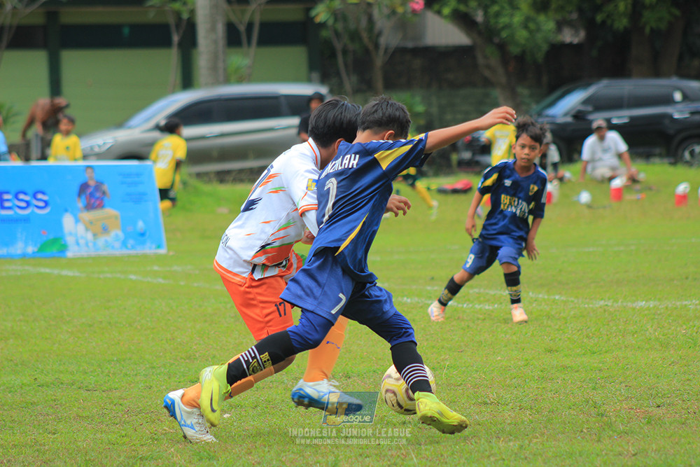 ijl big 8 champ u10 161125 provision soccer school vs berlian nusantara