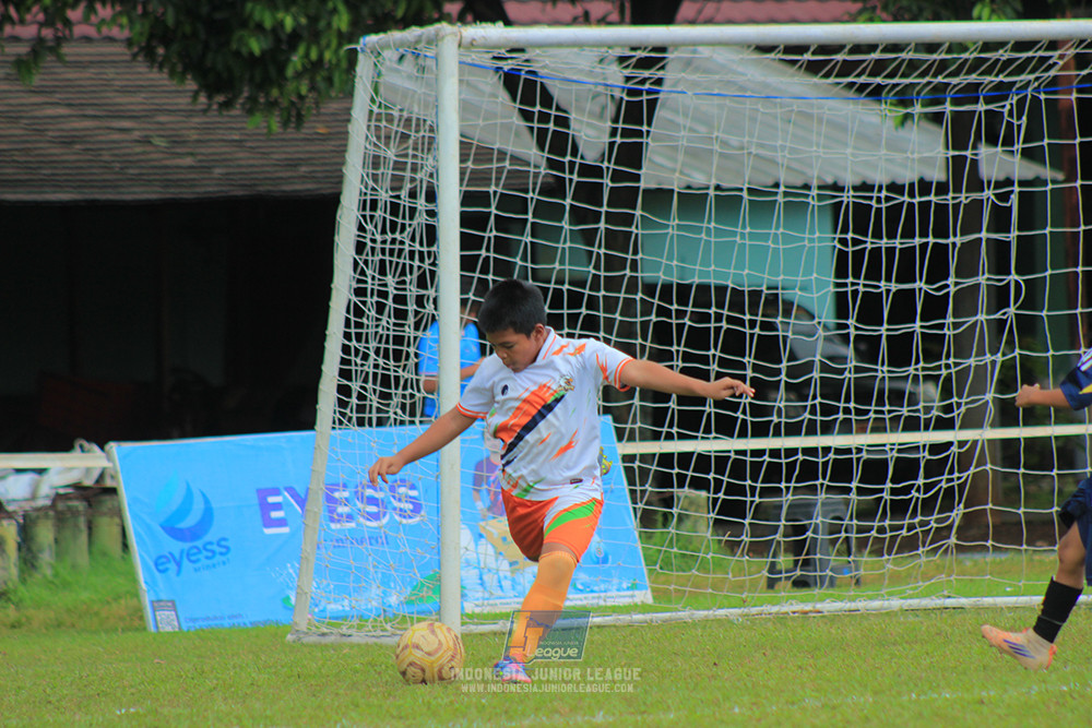 ijl big 8 champ u10 161125 provision soccer school vs berlian nusantara