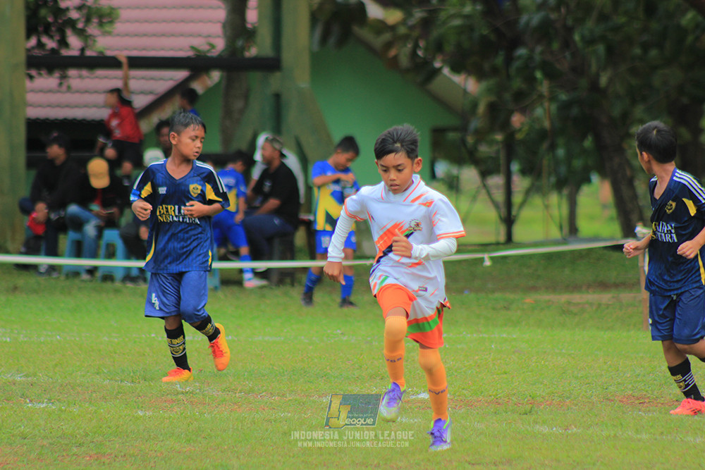ijl big 8 champ u10 161125 provision soccer school vs berlian nusantara