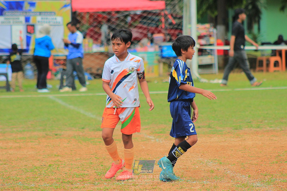 ijl big 8 champ u10 161125 provision soccer school vs berlian nusantara