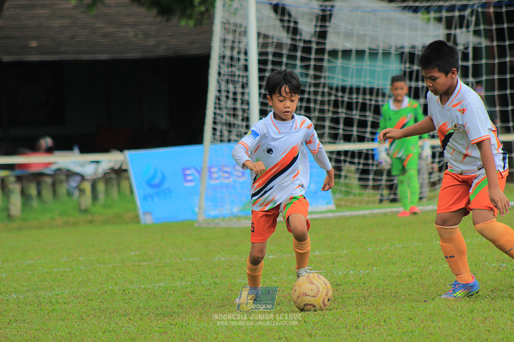 ijl big 8 champ u10 161125 provision soccer school vs berlian nusantara
