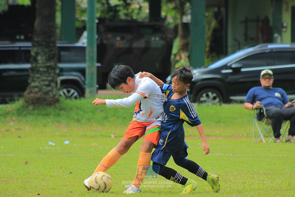 ijl big 8 champ u10 161125 provision soccer school vs berlian nusantara
