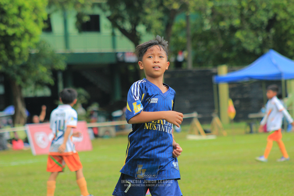 ijl big 8 champ u10 161125 provision soccer school vs berlian nusantara