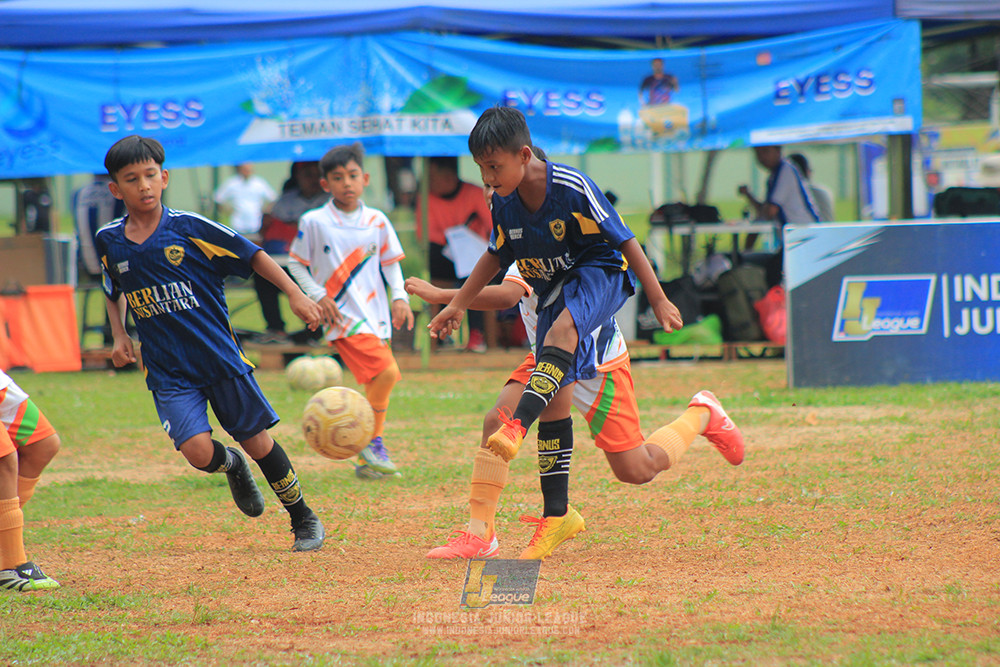 ijl big 8 champ u10 161125 provision soccer school vs berlian nusantara