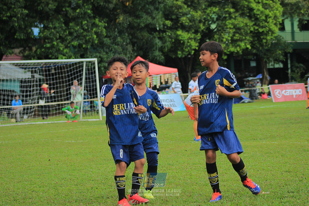 ijl big 8 champ u10 161125 provision soccer school vs berlian nusantara