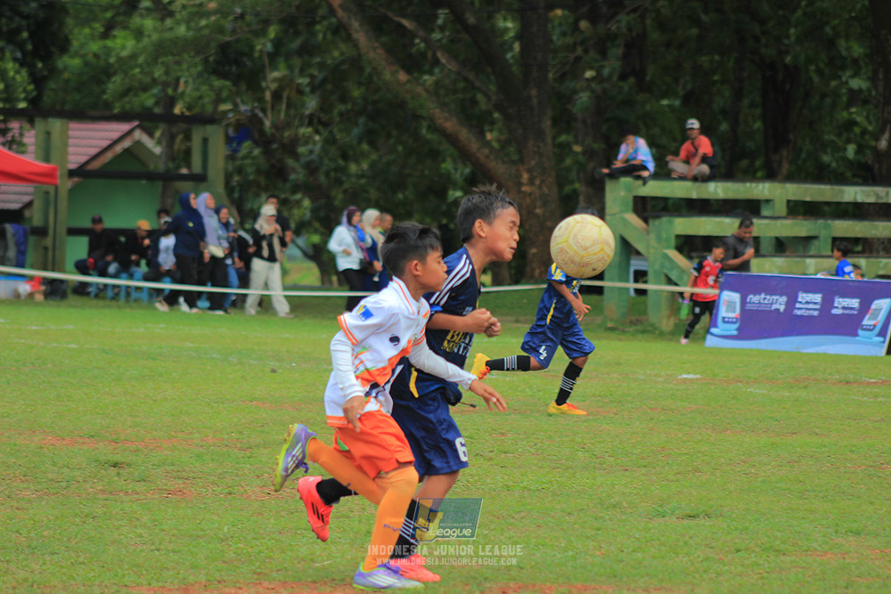 ijl big 8 champ u10 161125 provision soccer school vs berlian nusantara