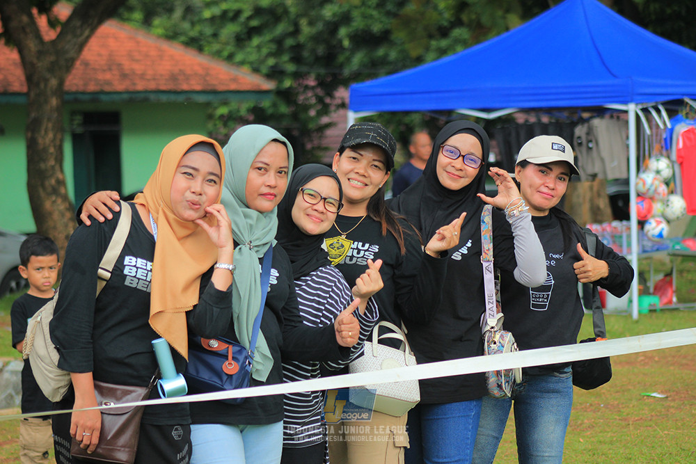 ijl big 8 champ u10 161125 provision soccer school vs berlian nusantara