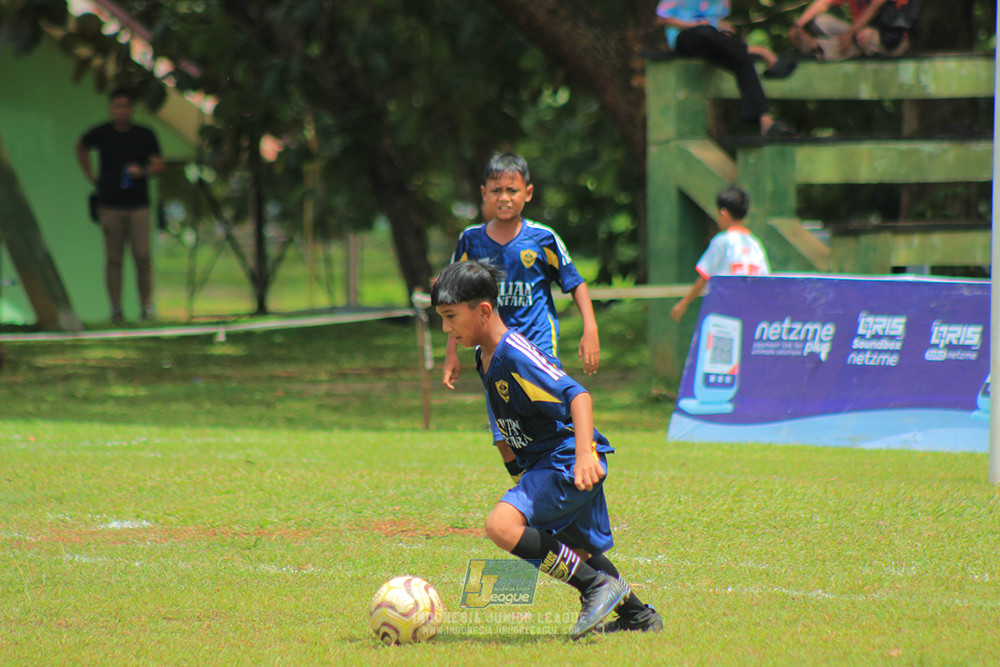 ijl big 8 champ u10 161125 provision soccer school vs berlian nusantara