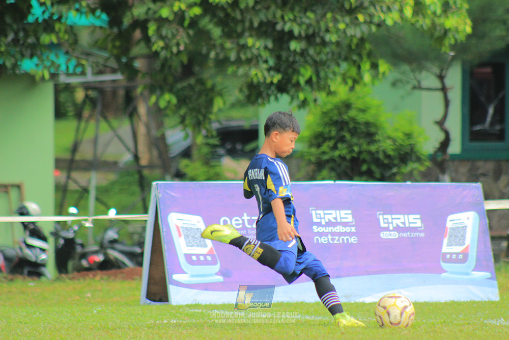 ijl big 8 champ u10 161125 provision soccer school vs berlian nusantara