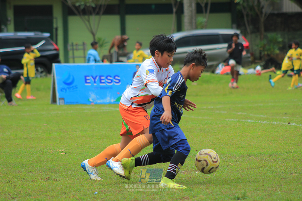 ijl big 8 champ u10 161125 provision soccer school vs berlian nusantara