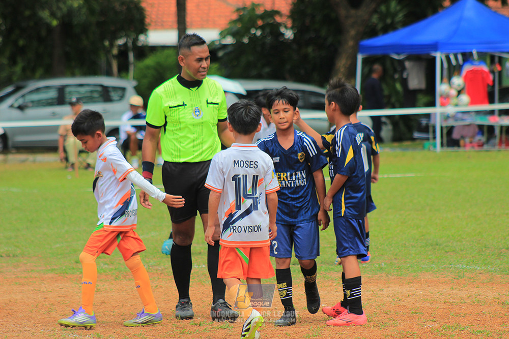 ijl big 8 champ u10 161125 provision soccer school vs berlian nusantara