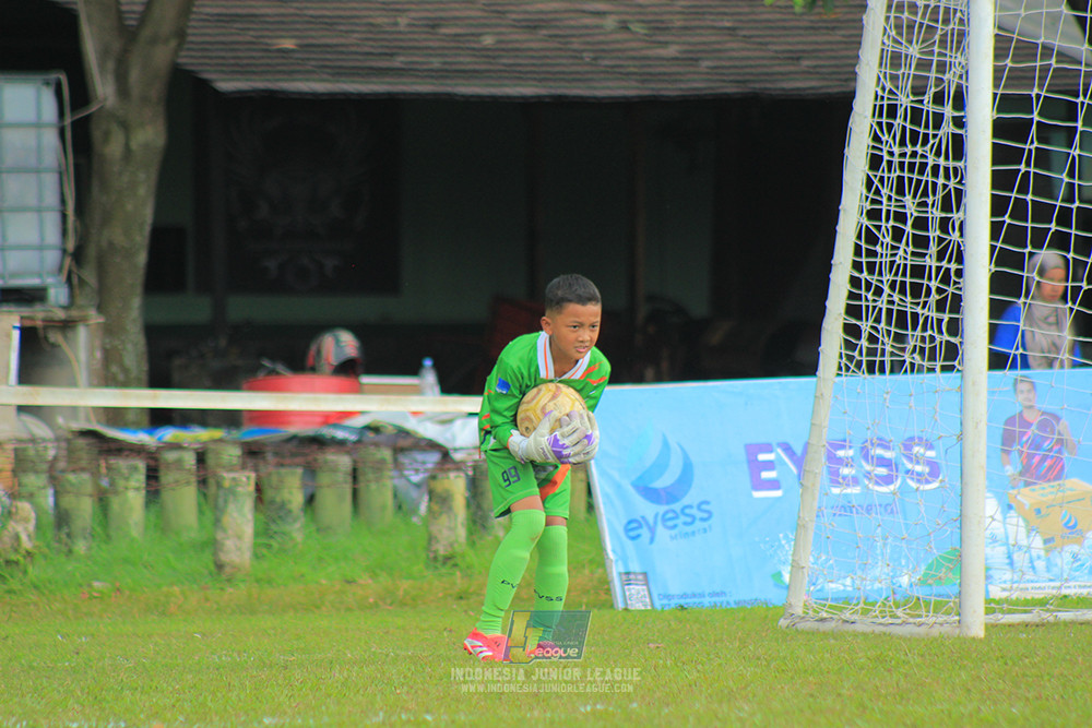 ijl big 8 champ u10 161125 provision soccer school vs berlian nusantara