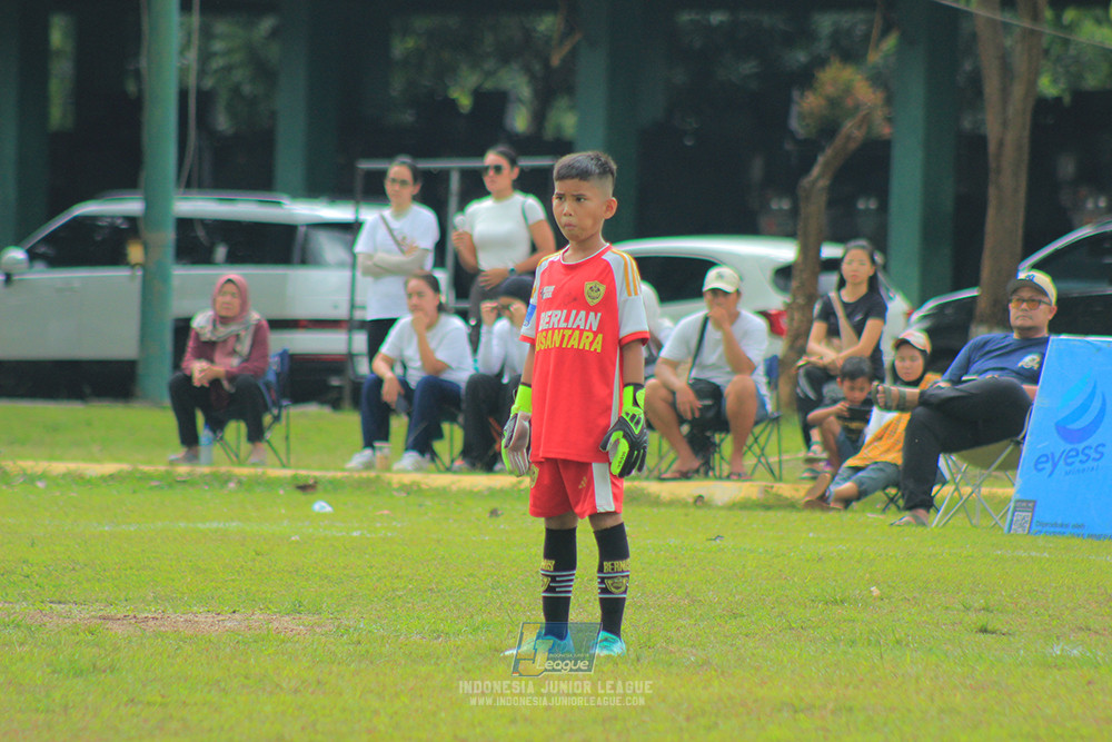 ijl big 8 champ u10 161125 provision soccer school vs berlian nusantara