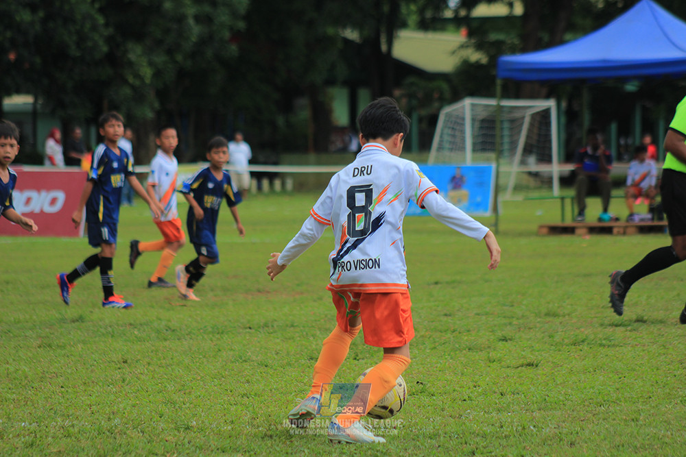 ijl big 8 champ u10 161125 provision soccer school vs berlian nusantara