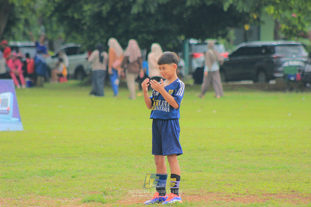 ijl big 8 champ u10 161125 provision soccer school vs berlian nusantara