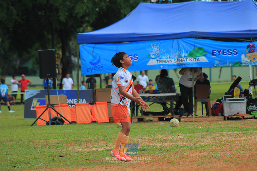 ijl big 8 champ u10 161125 provision soccer school vs berlian nusantara