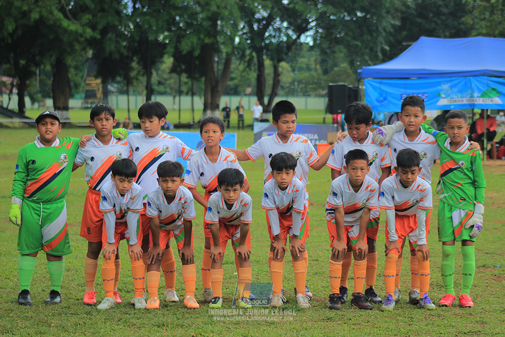 ijl big 8 champ u10 161125 provision soccer school vs berlian nusantara