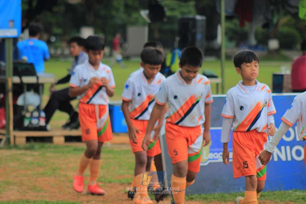 ijl big 8 champ u10 161125 provision soccer school vs berlian nusantara