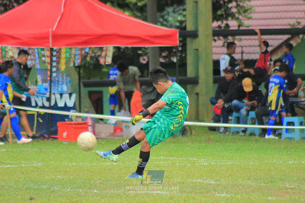 ijl big 8 champ u10 161125 provision soccer school vs berlian nusantara