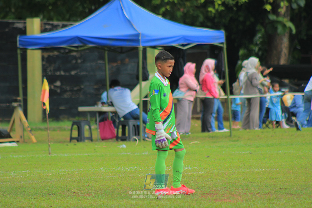 ijl big 8 champ u10 161125 provision soccer school vs berlian nusantara