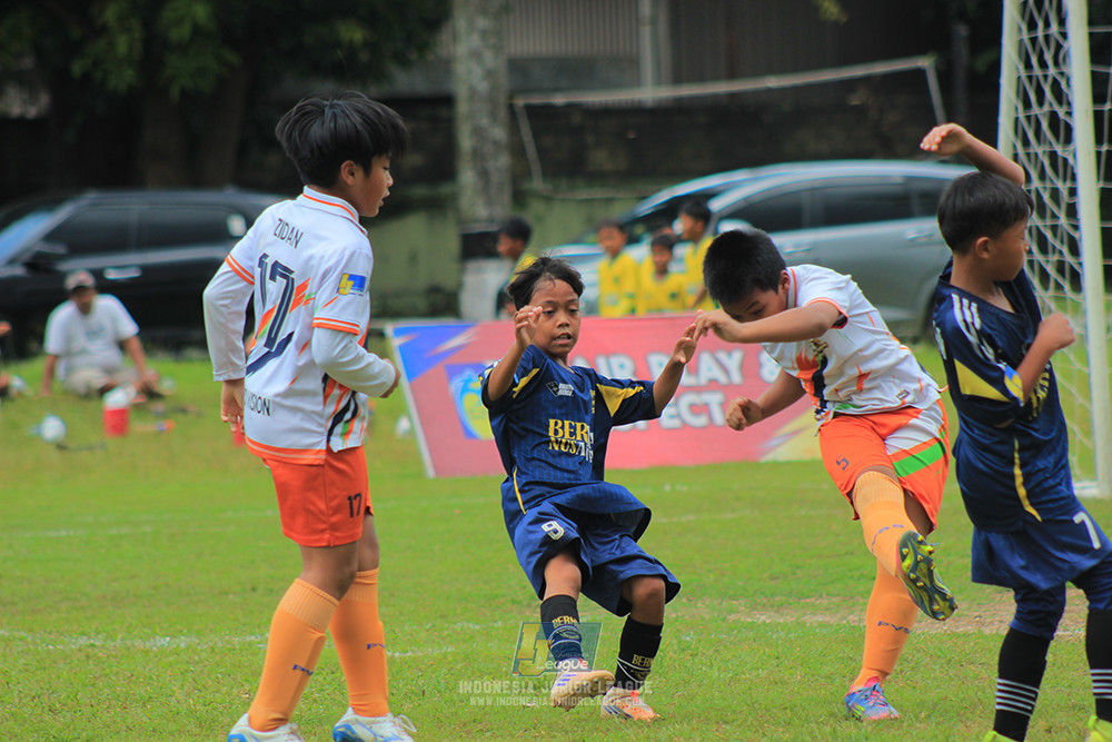 ijl big 8 champ u10 161125 provision soccer school vs berlian nusantara