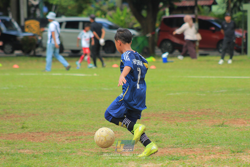 ijl big 8 champ u10 161125 provision soccer school vs berlian nusantara