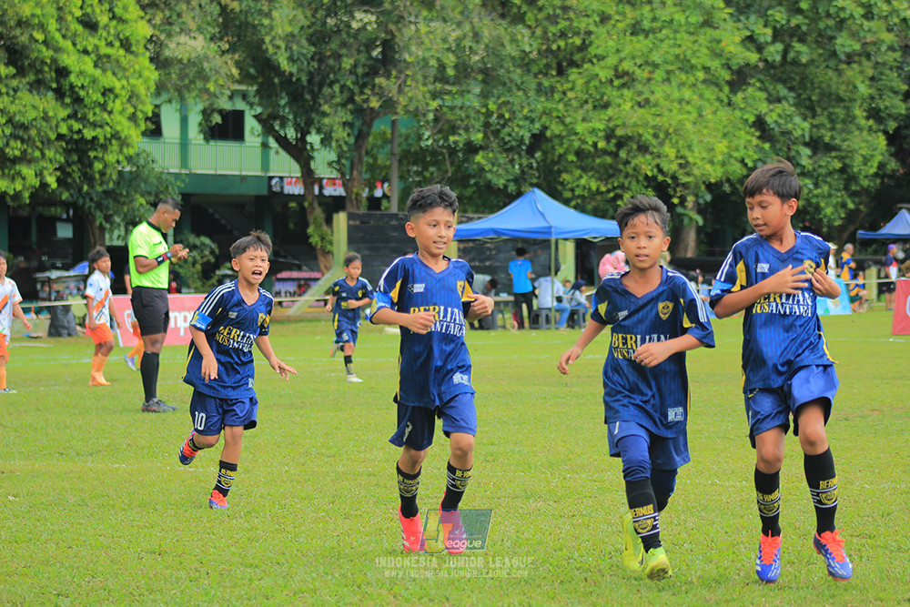 ijl big 8 champ u10 161125 provision soccer school vs berlian nusantara