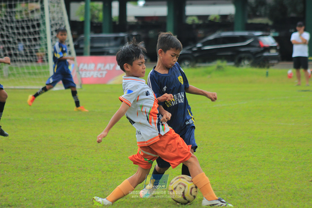 ijl big 8 champ u10 161125 provision soccer school vs berlian nusantara