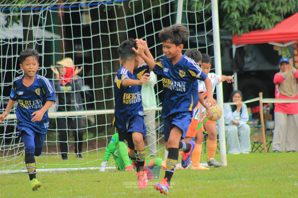 ijl big 8 champ u10 161125 provision soccer school vs berlian nusantara