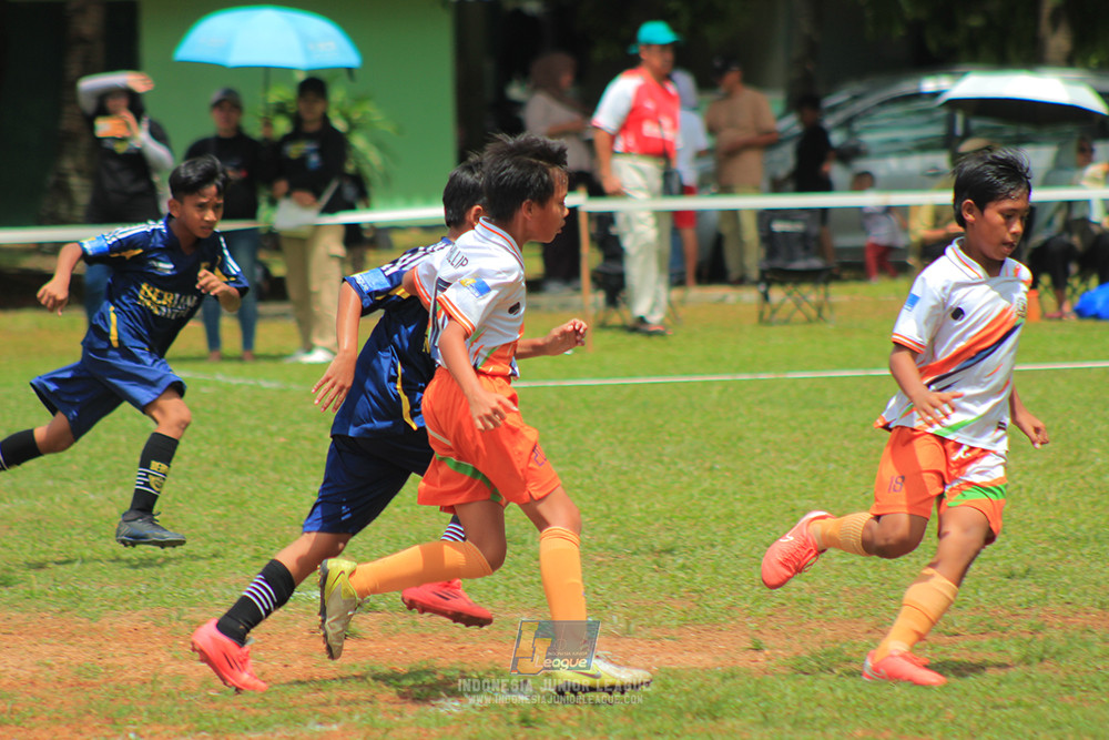 ijl big 8 champ u10 161125 provision soccer school vs berlian nusantara