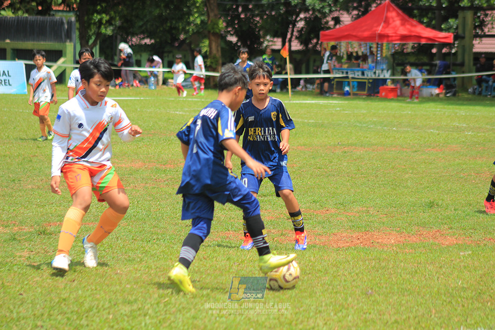 ijl big 8 champ u10 161125 provision soccer school vs berlian nusantara