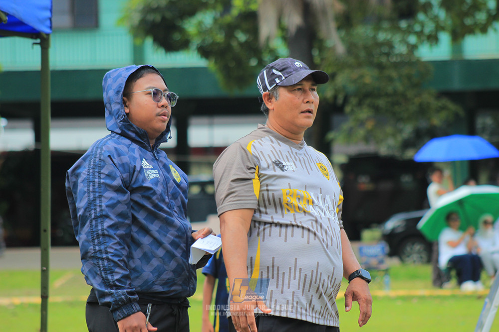 ijl big 8 champ u10 161125 provision soccer school vs berlian nusantara