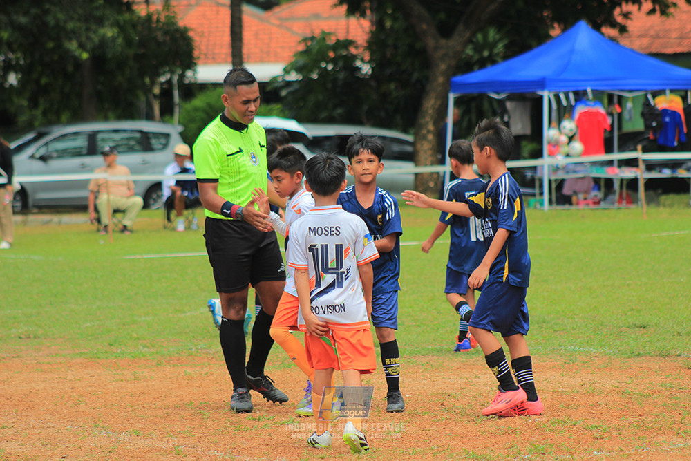 ijl big 8 champ u10 161125 provision soccer school vs berlian nusantara