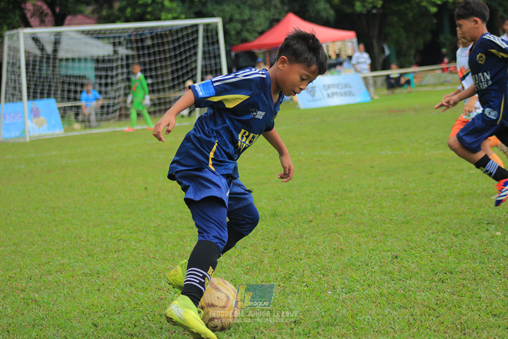 ijl big 8 champ u10 161125 provision soccer school vs berlian nusantara