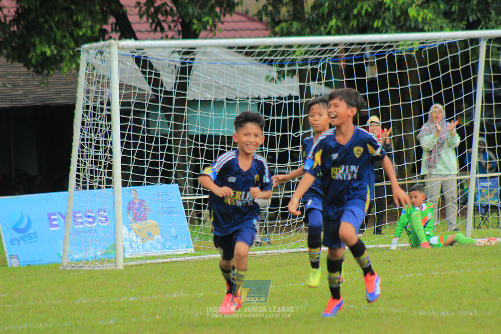 ijl big 8 champ u10 161125 provision soccer school vs berlian nusantara