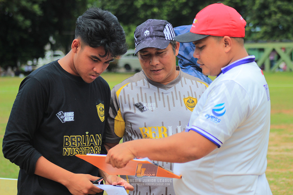 ijl big 8 champ u10 161125 provision soccer school vs berlian nusantara