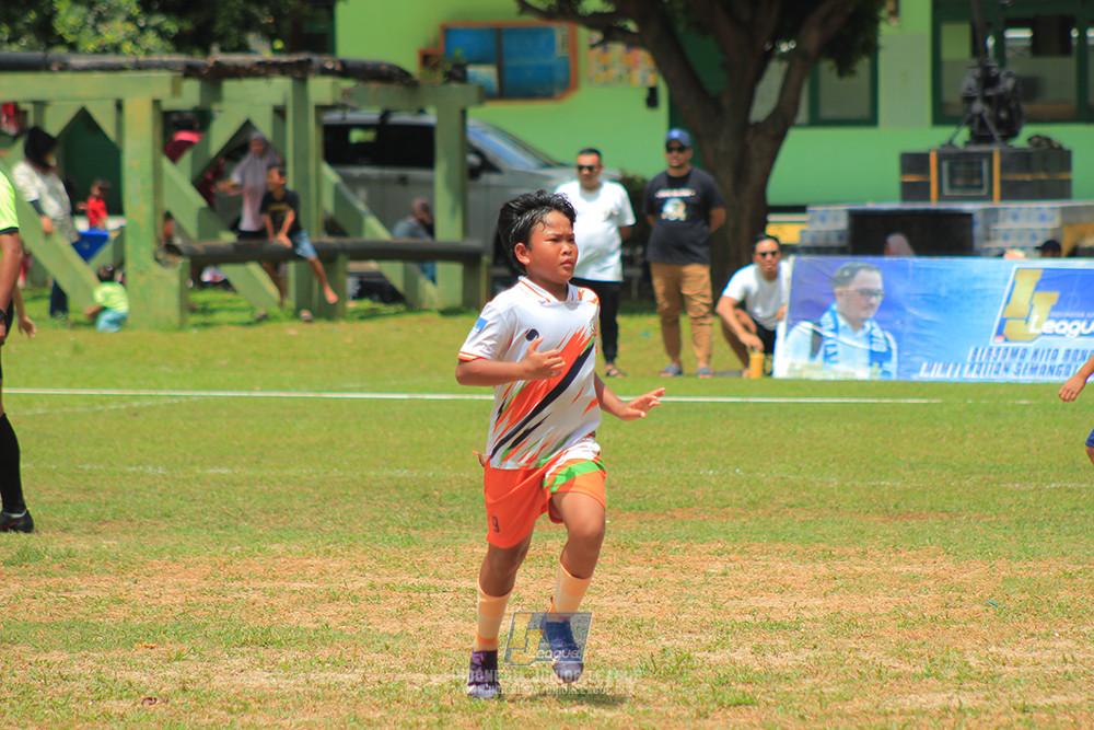 ijl big 8 champ u10 161125 provision soccer school vs berlian nusantara