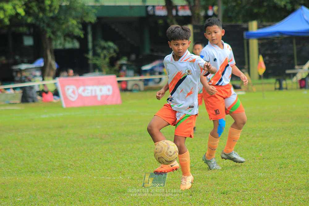 ijl big 8 champ u10 161125 provision soccer school vs berlian nusantara