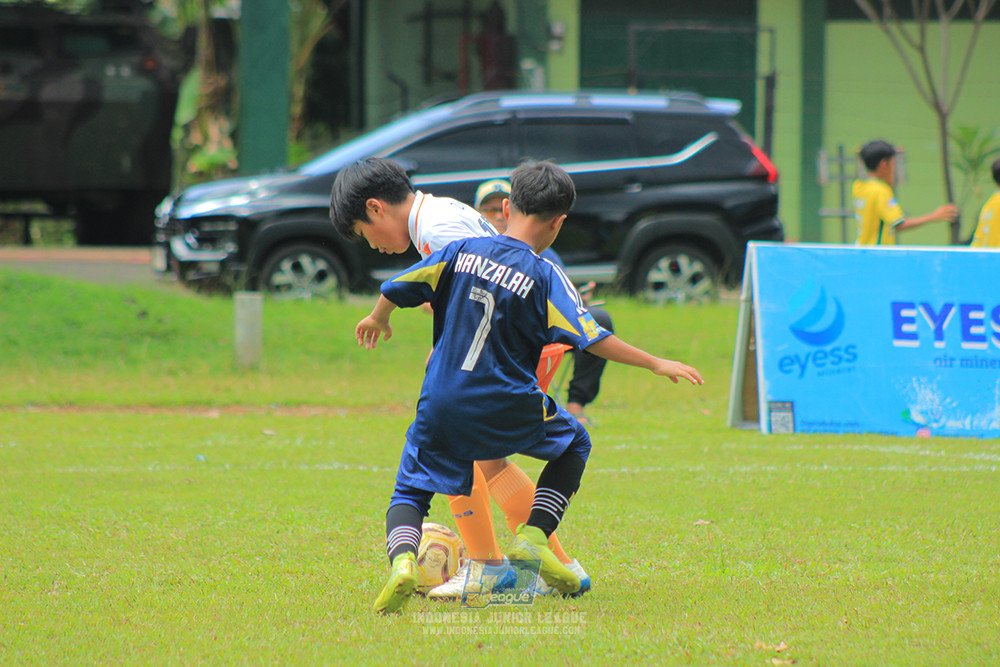 ijl big 8 champ u10 161125 provision soccer school vs berlian nusantara
