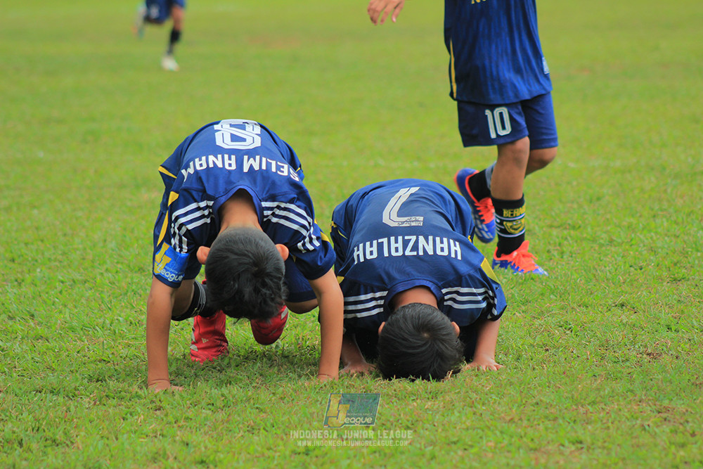 ijl big 8 champ u10 161125 provision soccer school vs berlian nusantara