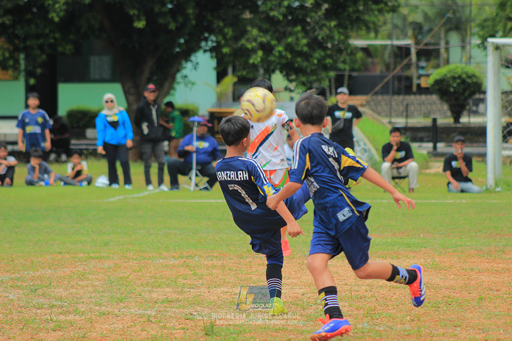 ijl big 8 champ u10 161125 provision soccer school vs berlian nusantara