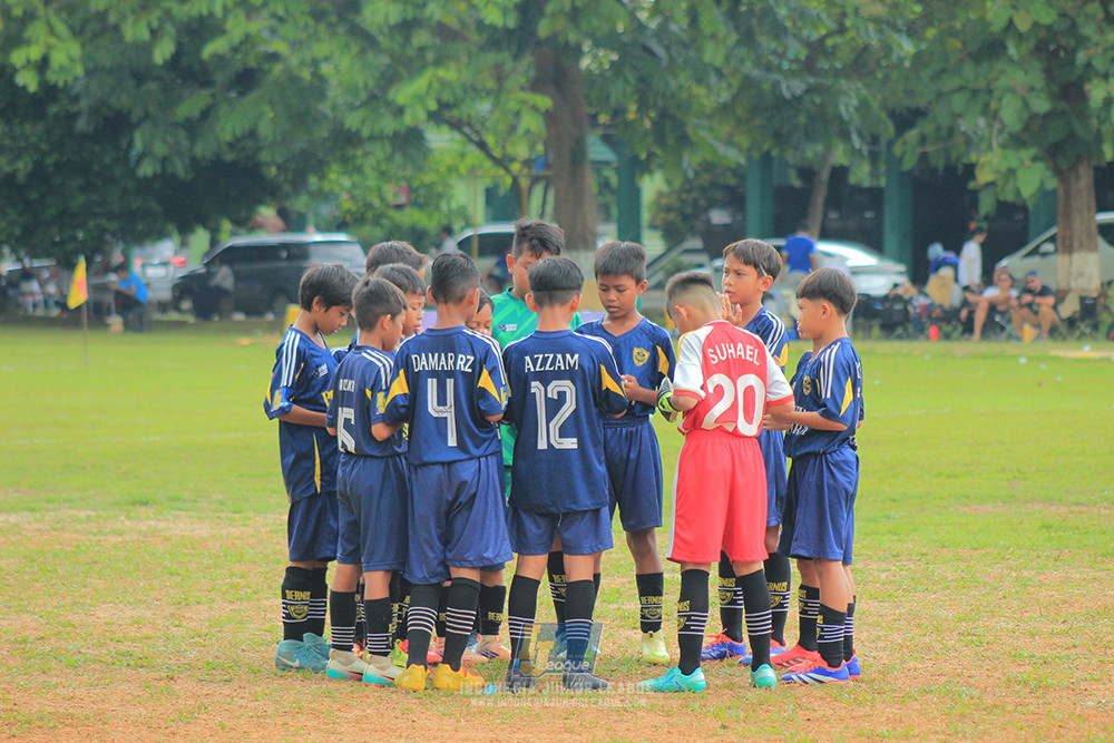 ijl big 8 champ u10 161125 provision soccer school vs berlian nusantara