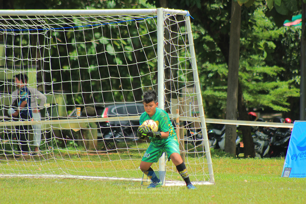 ijl big 8 champ u10 161125 provision soccer school vs berlian nusantara