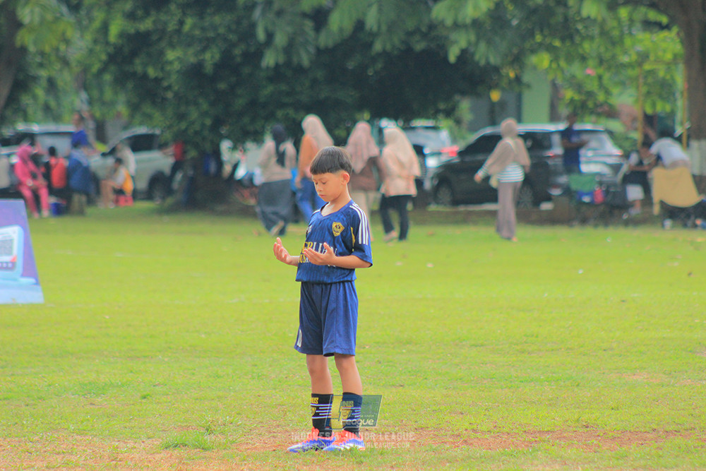 ijl big 8 champ u10 161125 provision soccer school vs berlian nusantara