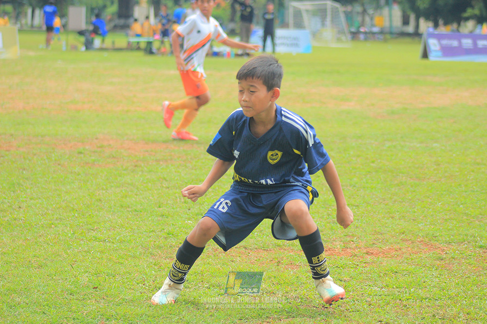 ijl big 8 champ u10 161125 provision soccer school vs berlian nusantara