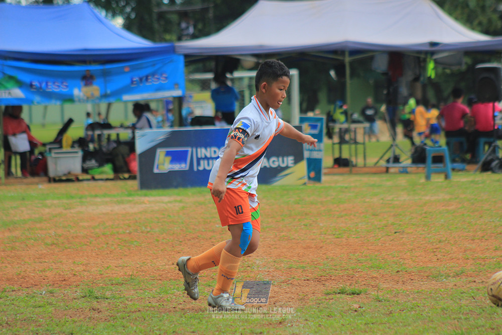 ijl big 8 champ u10 161125 provision soccer school vs berlian nusantara
